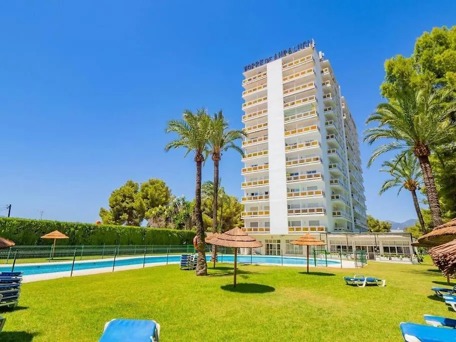 Appartement Estudio Torre De Andalucia Marbella