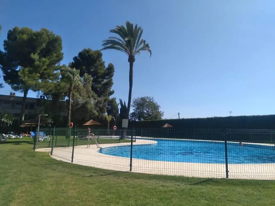 Estudio Torre De Andalucia Marbella Appartement