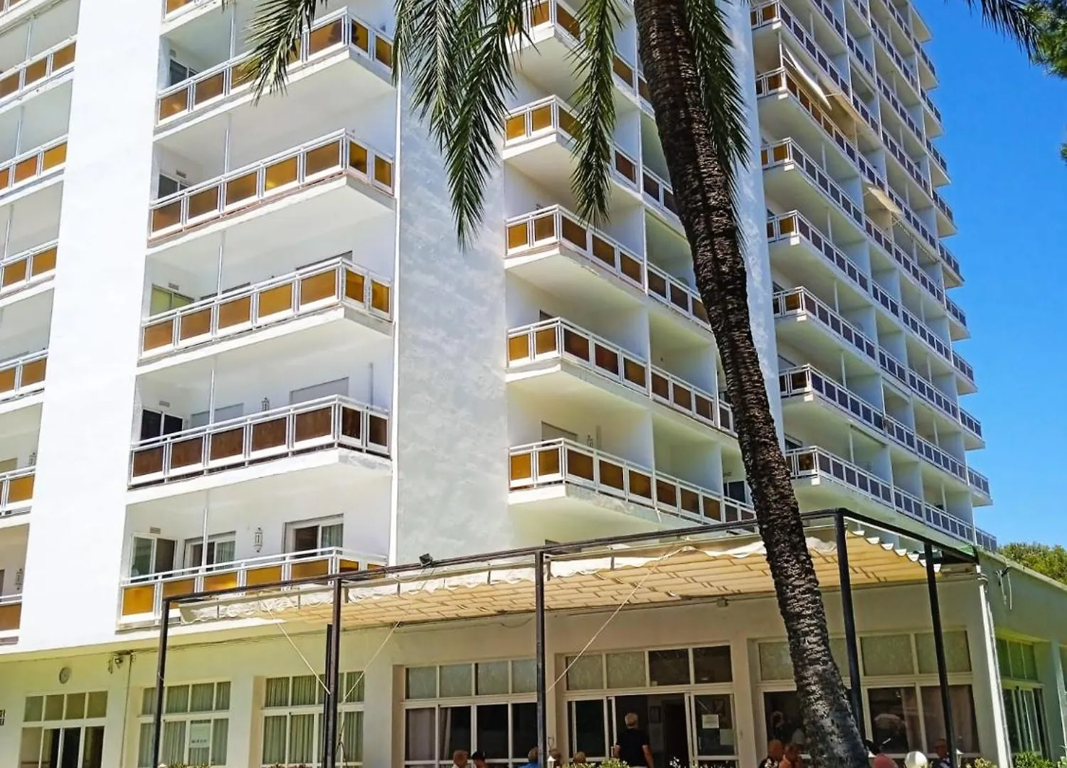 Estudio Torre De Andalucia Marbella 0*,  Spanje