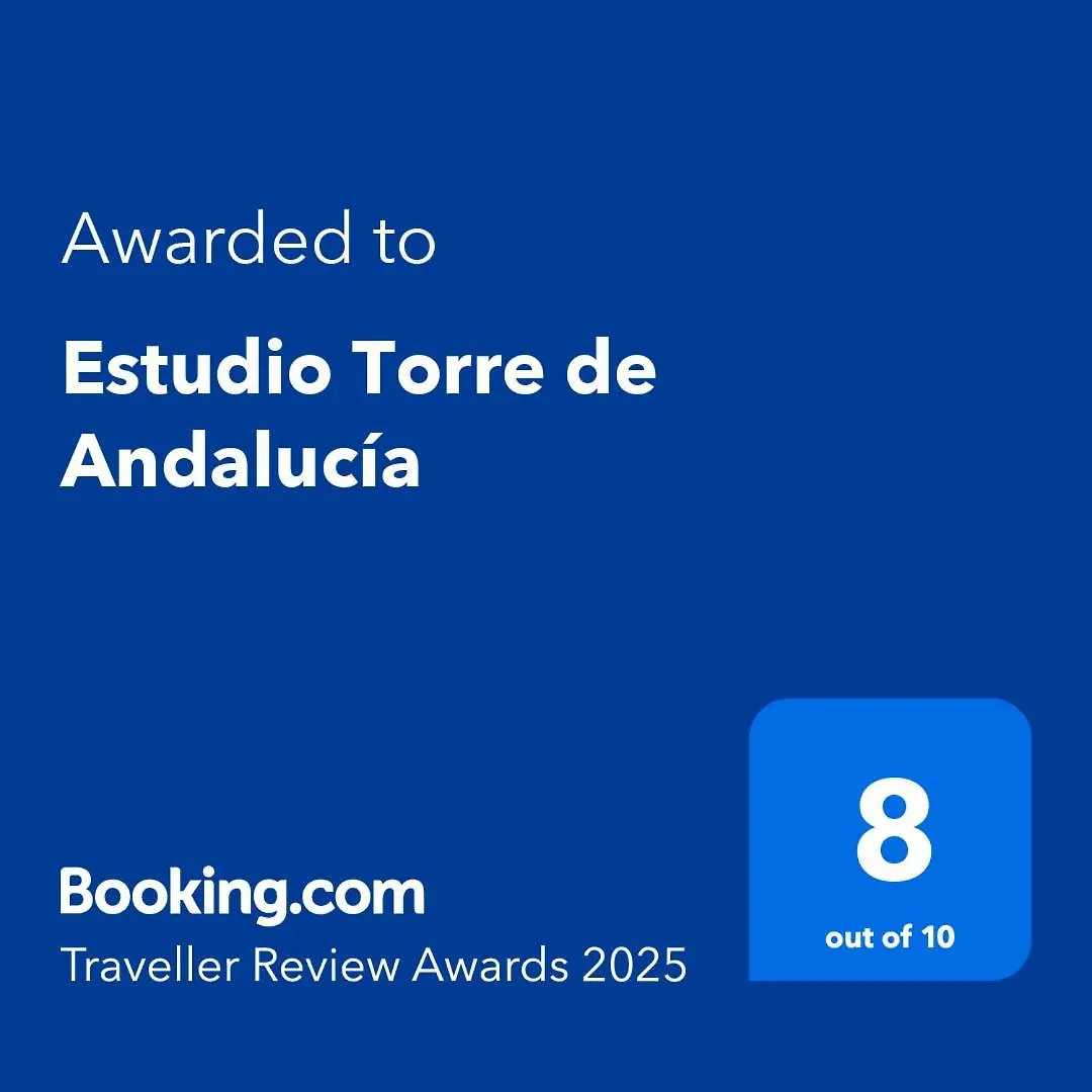 Appartement Estudio Torre De Andalucia Marbella Spanje