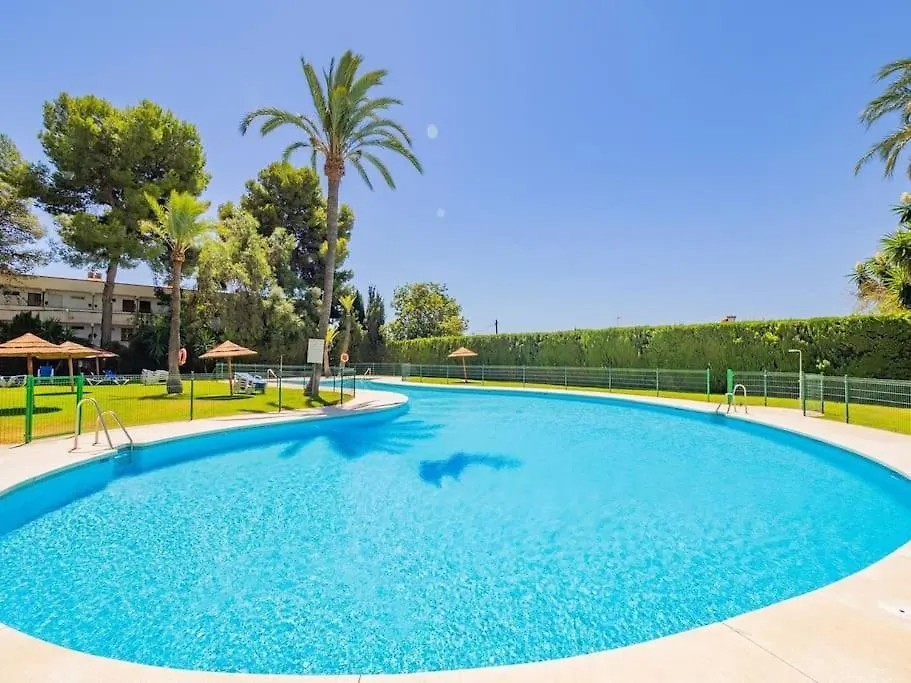 شقة Estudio Torre De Andalucia ماربيا