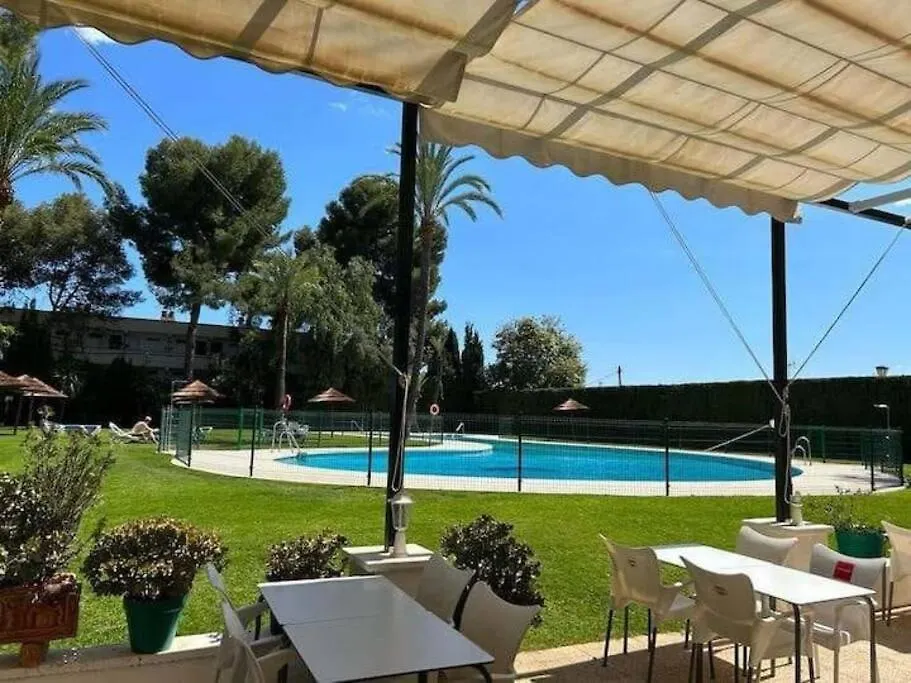 Estudio Torre De Andalucia ماربيا